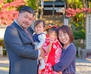 愛知県を中心に出張撮影します 自然な表情を引き出し、全データを丁寧に補正して納品 イメージ6