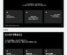 3枚までのパワポ資料を見やすく整えます 完成原稿そのまま／余白・配色・文字を統一 イメージ2