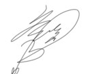 あなたの引き寄せサイン考えます 名刺や持ち物ファンへの感謝にも♡ イメージ1