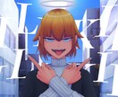 イラストの製作依頼を受けます 一目見て印象に残るイラストを描きます イメージ9