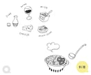人物・動物・食べ物etc/ 手描きの挿絵を描きます わかりやすく、伝わりやすい！あたたかなイラストお届けします イメージ7