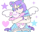 オリキャラ・コテキャラのイラスト描きます オリキャラのイラスト描きます。気軽にご連絡下さい。 イメージ1