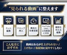 ビジネス視点で編集！こだわる動画を制作します コンサル視点のテロップ・構成。YouTubeや広告動画も対応 イメージ3
