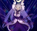 立ち絵や一枚絵を描きます あらゆる用途に合わせてイラストをお書きします。 イメージ5