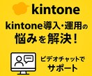 kintone（キントーン）の相談にお応えします オフィシャルパートナーが導入相談から課題解決までサポート！ イメージ4