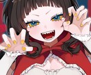 歌ってみた動画用1枚絵、イラスト制作します 歌ってみた・各動画に合わせた1枚絵、イラストを描きます イメージ1