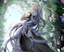 世界観あふれる貴方が望むイラスト描きます VTuberモデルや一枚絵まで様々な用途対応可能！ イメージ5