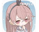最短即日！デフォルメ・ミニ・SDキャラを描きます ポップで、可愛い！あなた用のイラスト・アイコンを描きます イメージ4