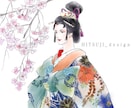 物語の挿絵のように印象的な1枚をお描きします 幻想的な世界観のイラストをご希望の方へ イメージ10
