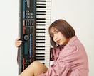 最短当日！高品質な仮歌、コーラス歌います 邦楽・洋楽・Kpop対応可能！帰国子女で英語の発音も◎ イメージ1