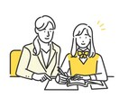 20代女性講師が優しく勉強教えます 【勉強が苦手な方向け】塾講師経験を活かし、楽しく点数UP！ イメージ1