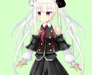 FaceRig専用Live2Dモデリングします あなたのオリジナルイラスト動かします イメージ4