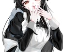 キラキラしててかわいいイラスト制作します 商業利用無料！どんなイラストでもお任せください！ イメージ4