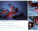 NFT/3Dボクセルアートを制作します Magicalvoxel/voxelart イメージ2