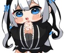 商用OK！可愛いちびキャライラスト描きます >>通常料金内で商用利用・二次利用可能<< イメージ4