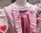 アイドル、コンカフェ、イベント衣装を制作ます あなたのご要望に合わせたオリジナリティ溢れる衣装を作ります！ イメージ3