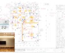 元積水ハウスの1級建築士が電気図添削致します 照明計画、スイッチコンセント計画をチェックします！ イメージ3