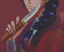 イラスト描きます 絵柄を寄せたイラスト、キャラデザ、一枚絵などお受けします！ イメージ5