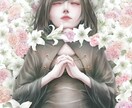リアルで綺麗な絵を描きます アイコン・似顔絵・動画サムネイル・表紙・挿絵など イメージ3