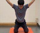 体の動き・姿勢を整えるトレーニングを提案します 簡単にできる！体の動作や関節を改善するパーソナルトレーニング イメージ2
