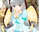 一枚絵、MVイラスト、記念イラストなどを描きます 男女どちらも対応可能♪ポートフォリオも参考にしてください！ イメージ3