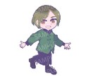 ドット絵の似顔絵を制作します 大切な人へのプレゼントや、思い出づくりにもぴったり イメージ2