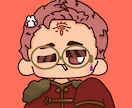 初めまして!たふふです！かわいいイラスト描きます X(旧Twitter)のアイコン、ヘッダー立ち絵等に使えます イメージ4