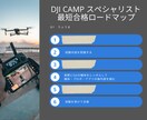 ドローン資格を低予算で取得した方法を教えますます 低予算かつ短期間でドローンの資格取りたい方におすすめです。 イメージ3