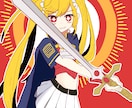 貴方様の希望するイラストを描きます 希望の値段を伺い、納得の上承ります。お断りの場合もございます イメージ3