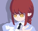 キャラクターのアイコン描きます 自分だけのアイコンが欲しい方へ イメージ2