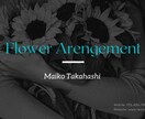 パステル・フェミニン・モノトーン系の名刺作ります 女性好みのデザインが得意です☆名刺であなたを印象付けよう♪ イメージ4