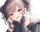 可愛く目を惹く高品質なアニメイラスト制作します オープン記念価格実施中！アイコン、サムネイル、一枚絵対応！ イメージ1