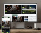 独自戦略から売れるWEB導線込みのHPを制作します 本サービスは必ず発注前に無料相談（事前打ち合わせ）を行います イメージ3