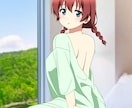 ご希望のキャラクターを、ご希望通りに描きます 好きなキャラクターの想い描いていた姿が現実になります イメージ7