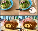 思い出の写真にイラストで彩りを添えます お持ちの写真をキャラクターのイラストや文字で華やかにします！ イメージ7