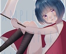 SNS用のアイコンを描きます SNSに使えるアイコンを描けます！！！ イメージ2