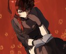 かわいい一枚絵を描きます 温もりのある厚塗りが得意です！ イメージ3