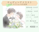 ふんわり優しいタッチのイラストお描きします シンプル・やわらかな線のイラストで、アイコンやプレゼントにも イメージ6
