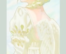 淡い世界を描きます 綺麗なイラストを必要としている方　お気軽にご相談下さい！ イメージ3