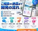 Unityでスマホアプリを開発します iOS・Android対応！企画から開発・修正まで丁寧に対応 イメージ4