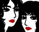 ユルかわいい似顔絵を描きます 【オリジナリティある名刺やアイコンにどうぞ】 イメージ2