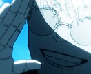MV制作をさせていただきます 歌ってみた、ボカロなどのジャンルを作成いたします。 イメージ3