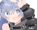 個性を引き出した可愛い女の子のイラスト描きます そのキャラの良さ、アピールポイントを引き出した絵を描きます！ イメージ3