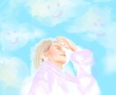 かわいい似顔絵描きます 似顔絵描きます。プロフィールのアイコンやプレゼントにどうぞ！ イメージ5