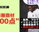 副業教材300種類パック!!勉強実践何でも使えます 大特価の詰め合せセットで自分に合う副業を探しましょう!! イメージ1
