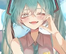 SNSのアイコンイラストや1枚絵描きます 男の子全般得意ですっ！！女子も描きますっ！ イメージ10