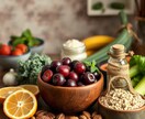 食生活の改善で本当のアンチエイジングが学べます 「老けない人の秘密は食べ方にあった」 イメージ2