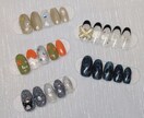 ネイルチップ作製いたします 大人の方もお子様用でもお作りします！ イメージ2
