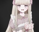 一枚絵、アイコンをお描きします ◎1枚絵やアイコンなどはお任せください！ イメージ4