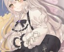 VTuberさん等のイラストを制作します キャラの魅力を最大限引き出してお描きします！ イメージ3